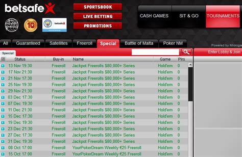 jackpot freerolls william hill password